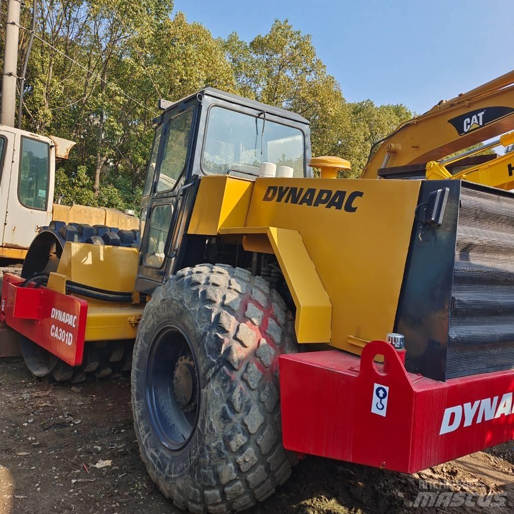 Dynapac CA 30 D Single drum rollers