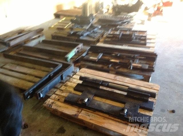  Andet Gafler Other
