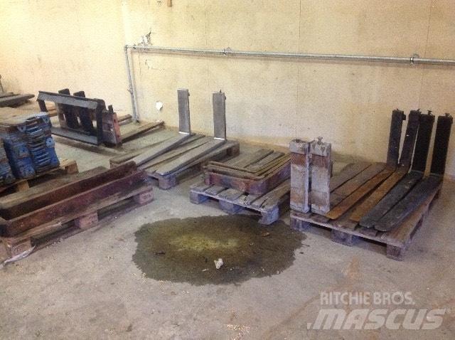  Andet Gafler Other