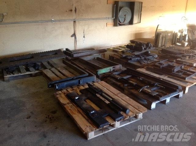  Andet Gafler Other