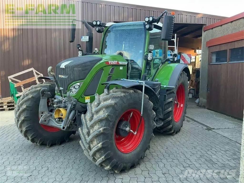Fendt n/a Tractors