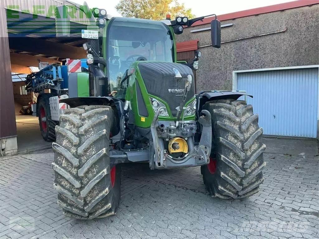 Fendt n/a Tractors