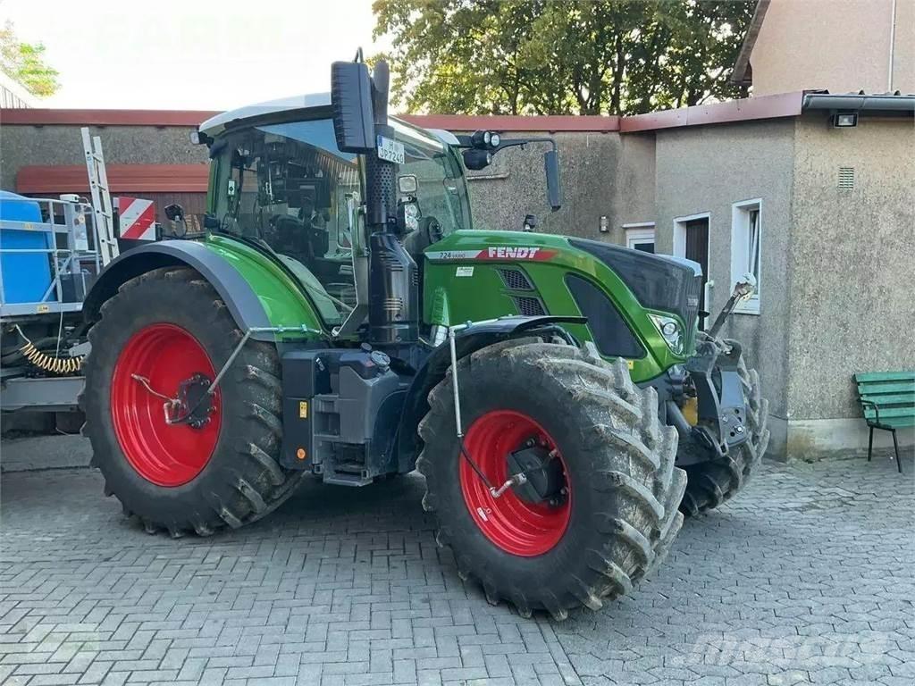 Fendt n/a Tractors