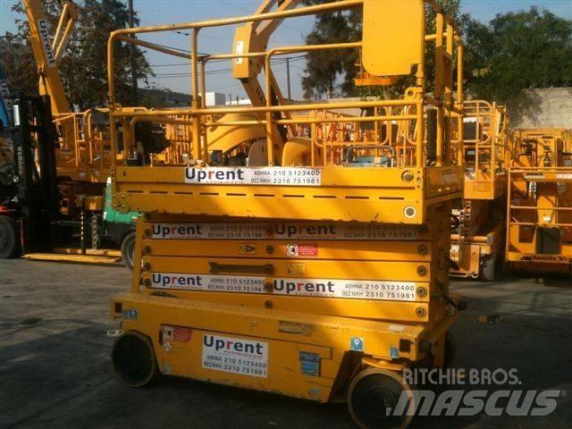 Iteco IT 12122 Scissor Lifts