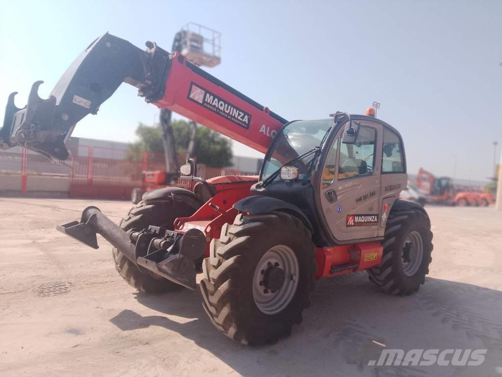 Manitou MT 1335 Telescopic Handlers
