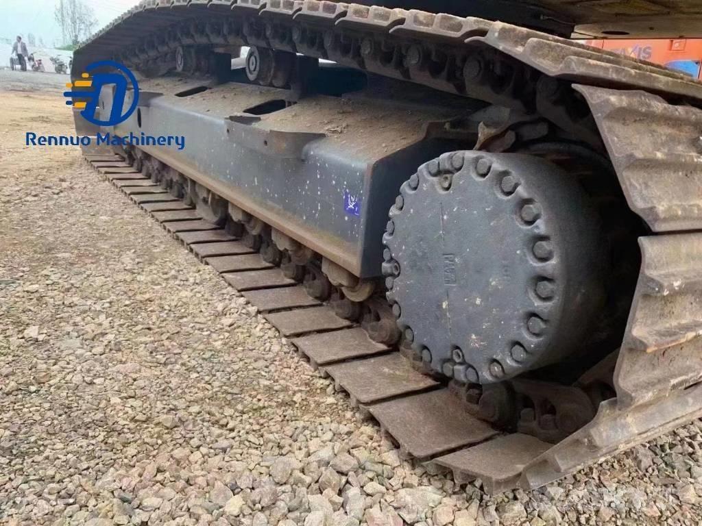 Komatsu PC 220-8 Crawler Excavators