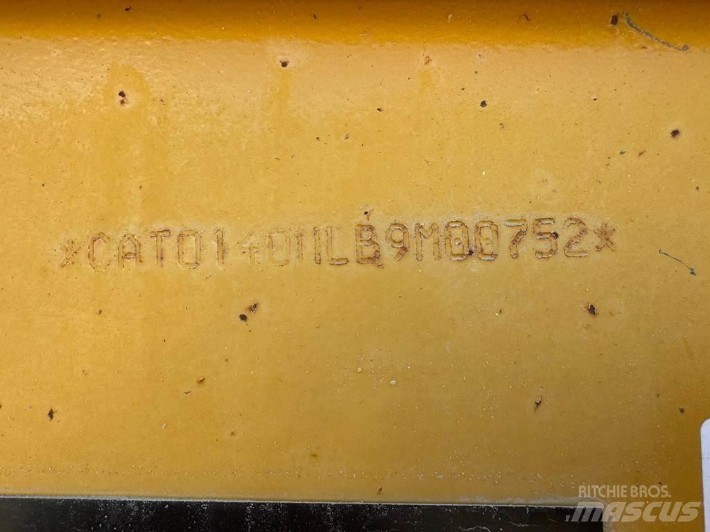 CAT 140M Motor Graders