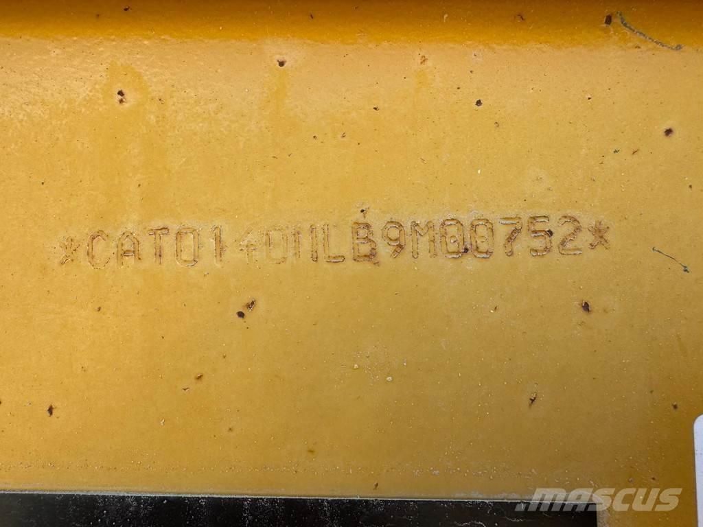 CAT 140M Motor Graders