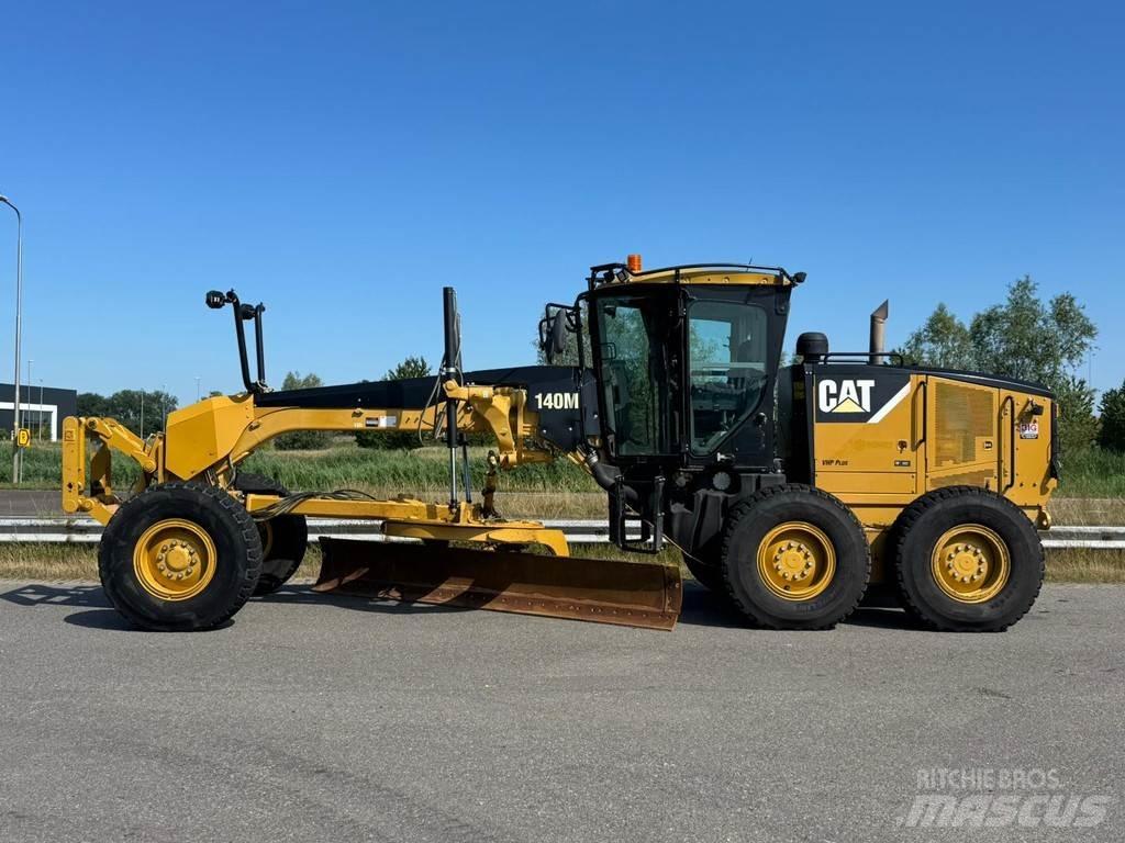 CAT 140M Motor Graders