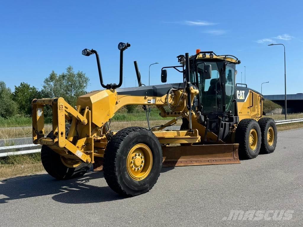 CAT 140M Motor Graders