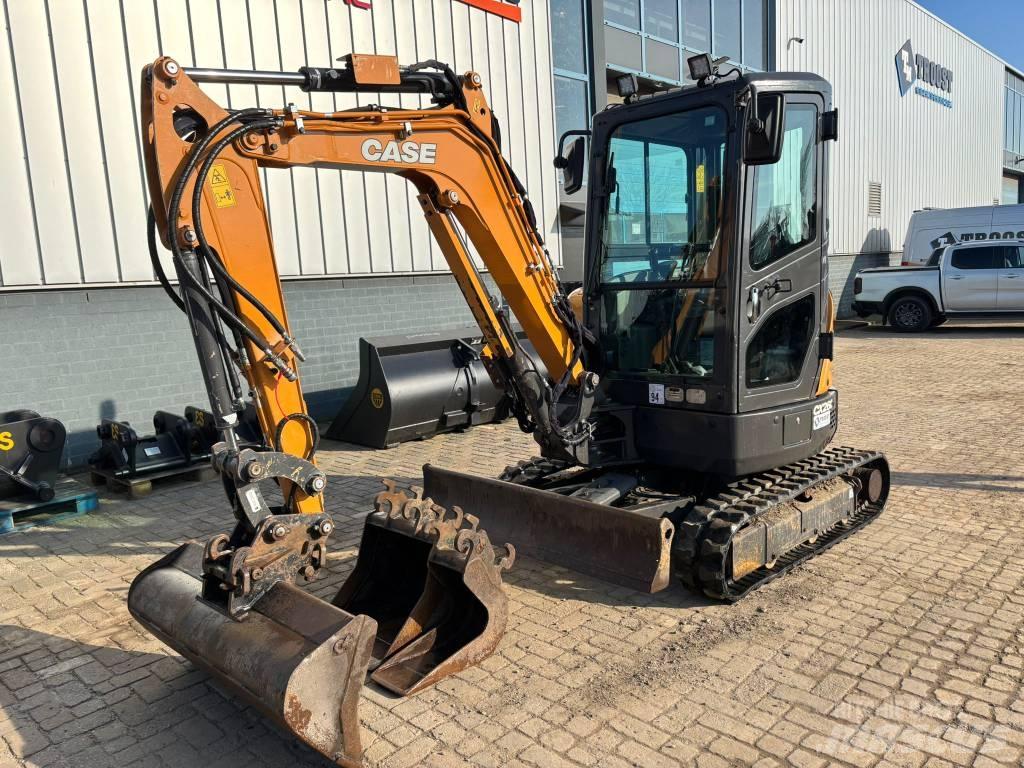 CASE CX 26 C Mini Excavators <7t (Mini Diggers)
