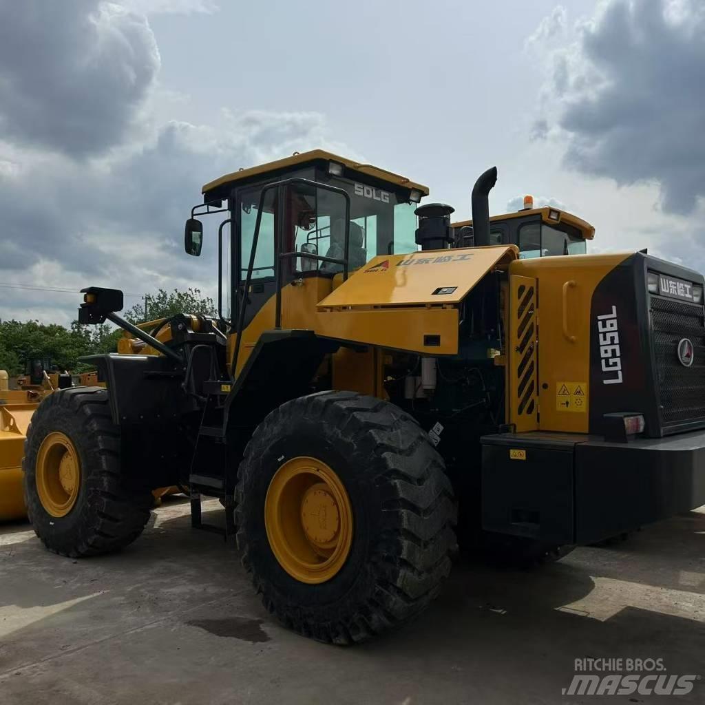 SDLG LG 956 L Wheel Loaders