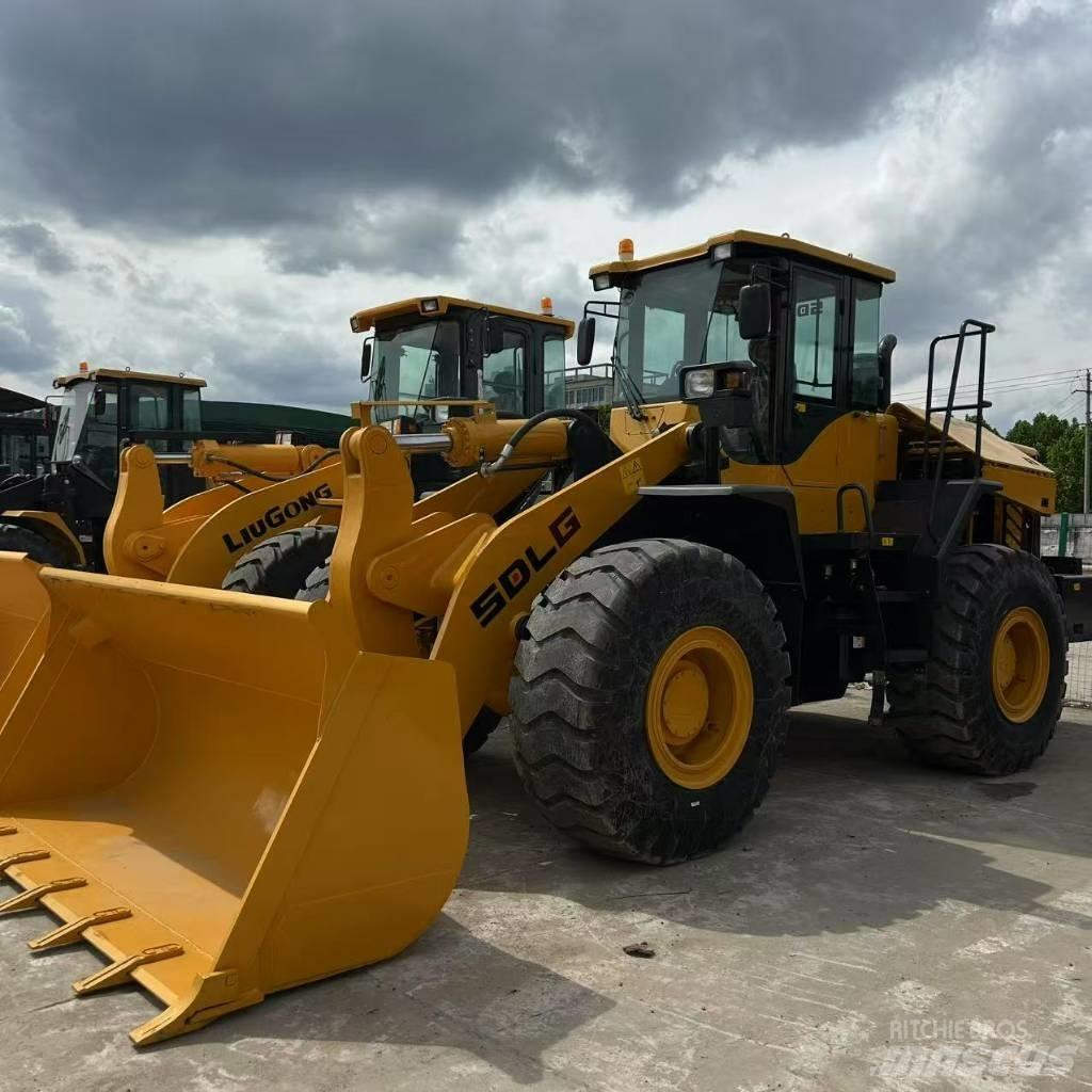 SDLG LG 956 L Wheel Loaders