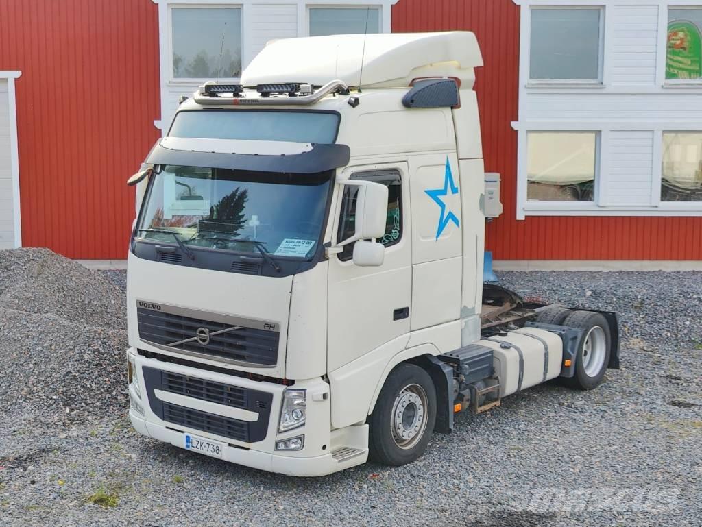 Volvo FH 13 Conventional Trucks / Tractor Trucks