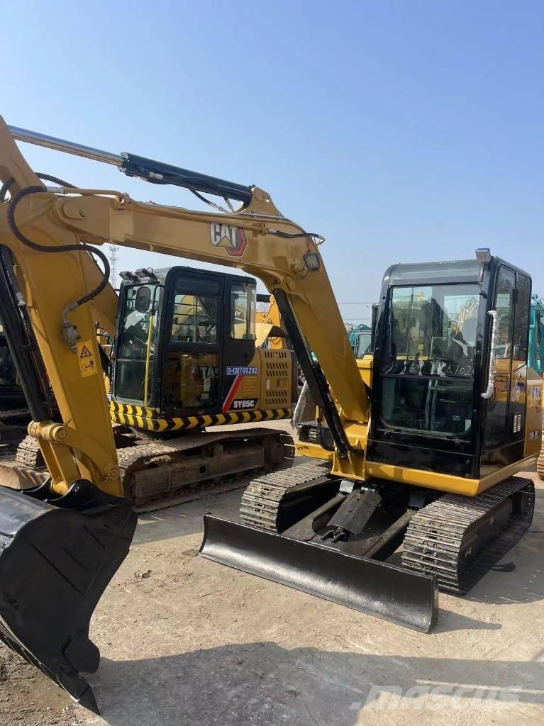 CAT 305.5 E CR Mini Excavators <7t (Mini Diggers)