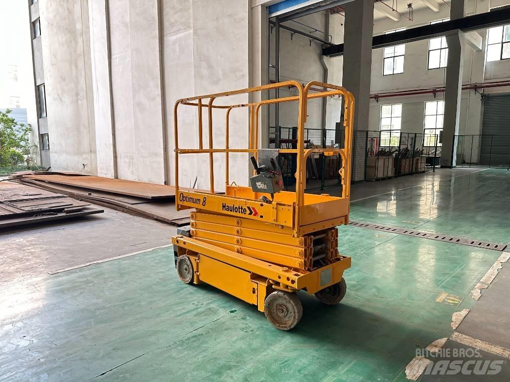 Haulotte OPTIMUM 8 Scissor Lifts