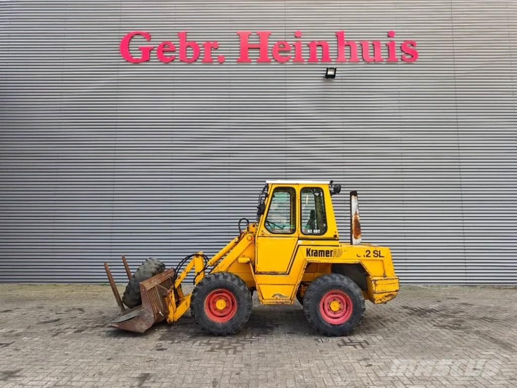 Kramer 312 SL Wheel Loaders