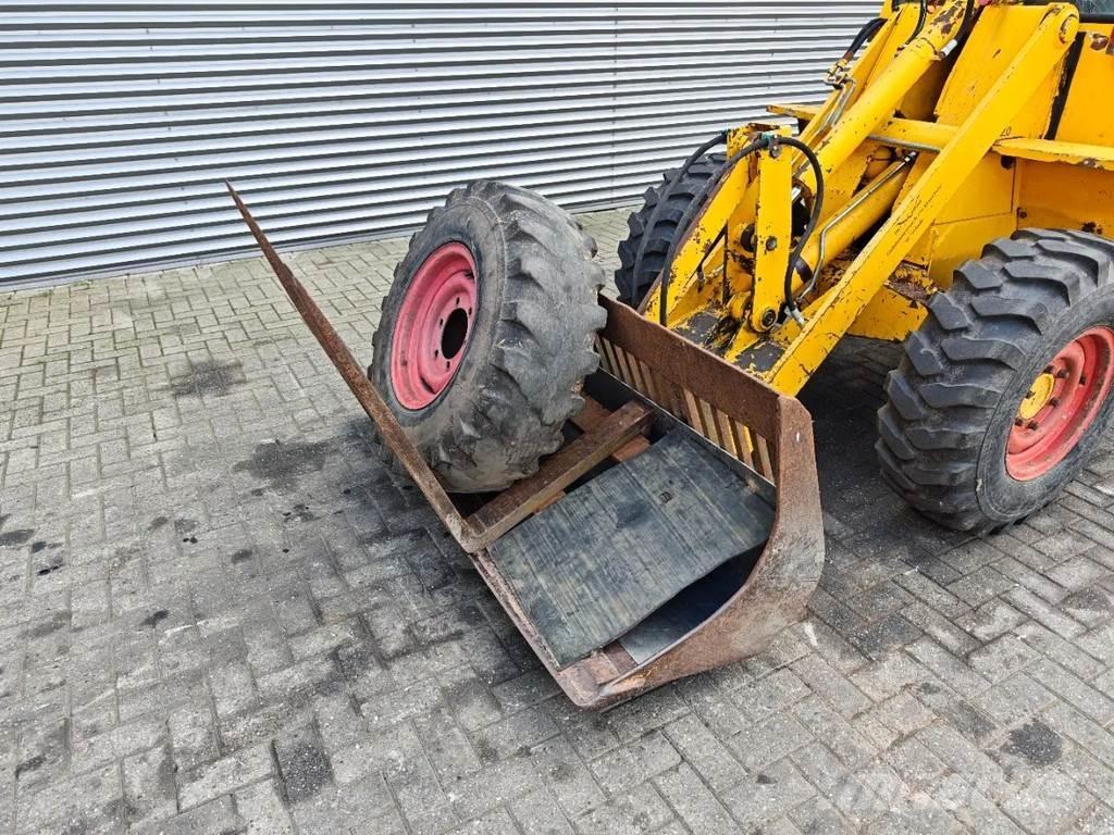 Kramer 312 SL Wheel Loaders