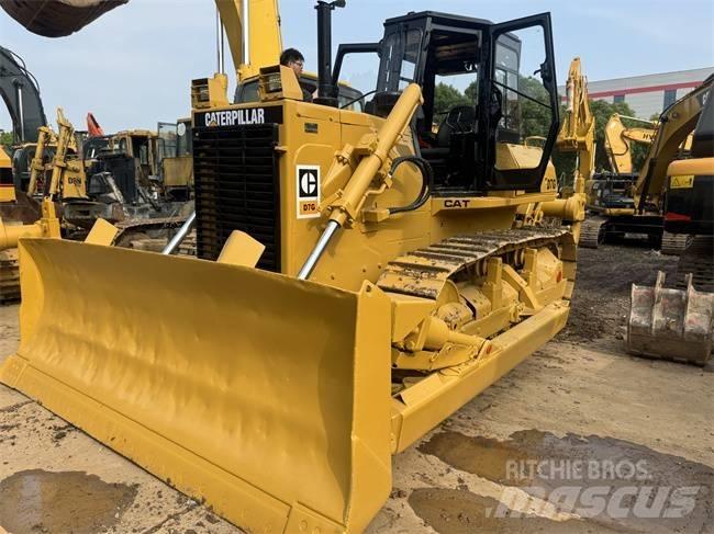 CAT D 7 G Crawler dozers