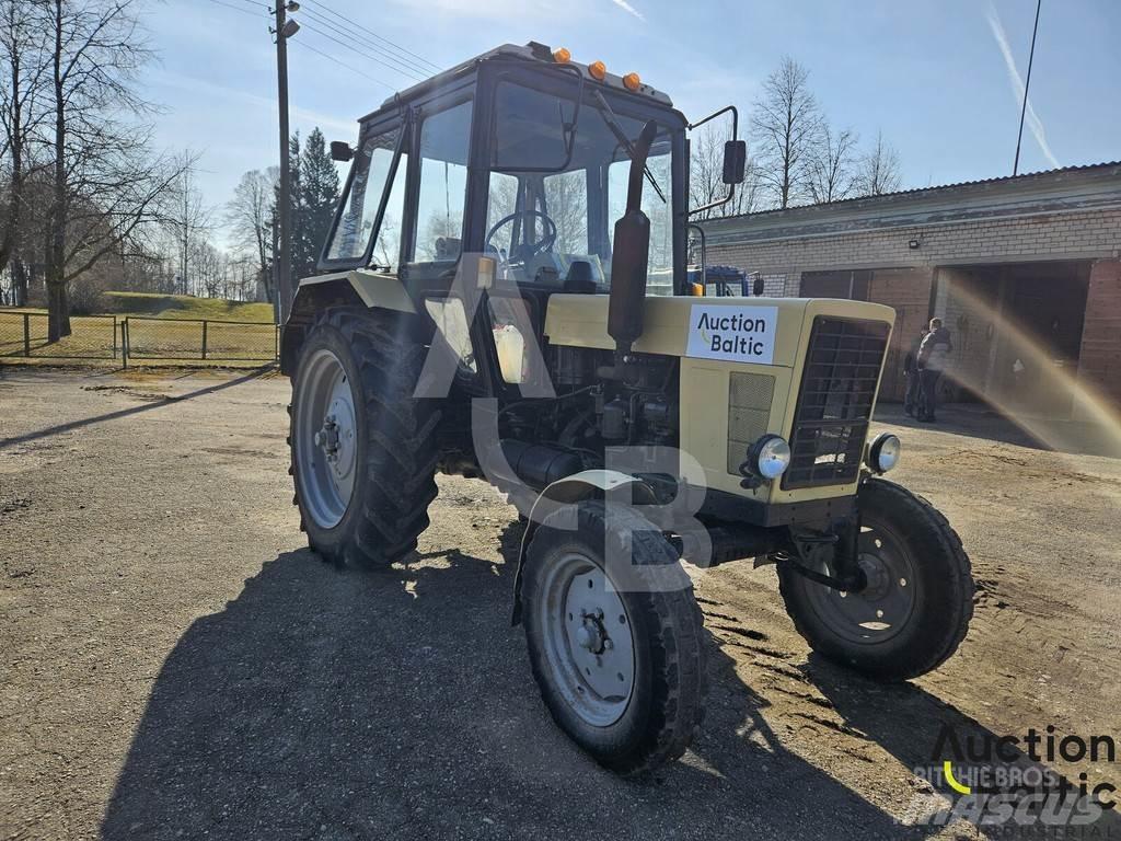 MTZ 82UK Tractors