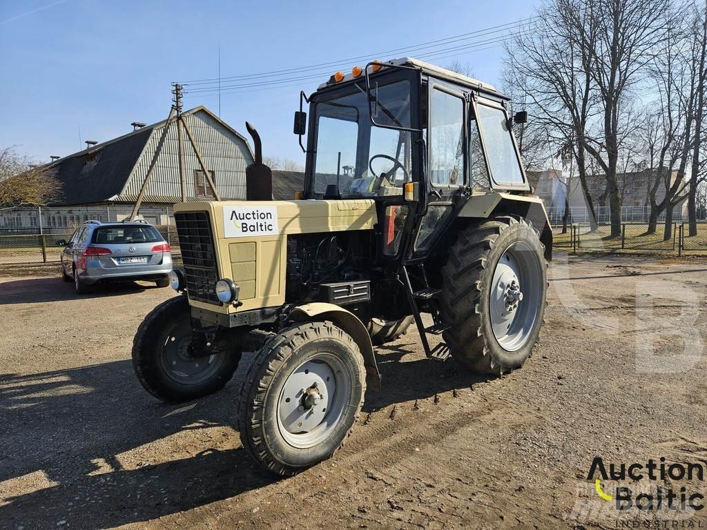 MTZ 82UK Tractors
