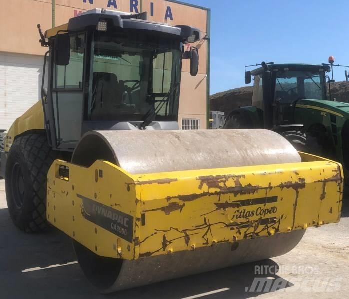 Dynapac CA 3500 D Single drum rollers