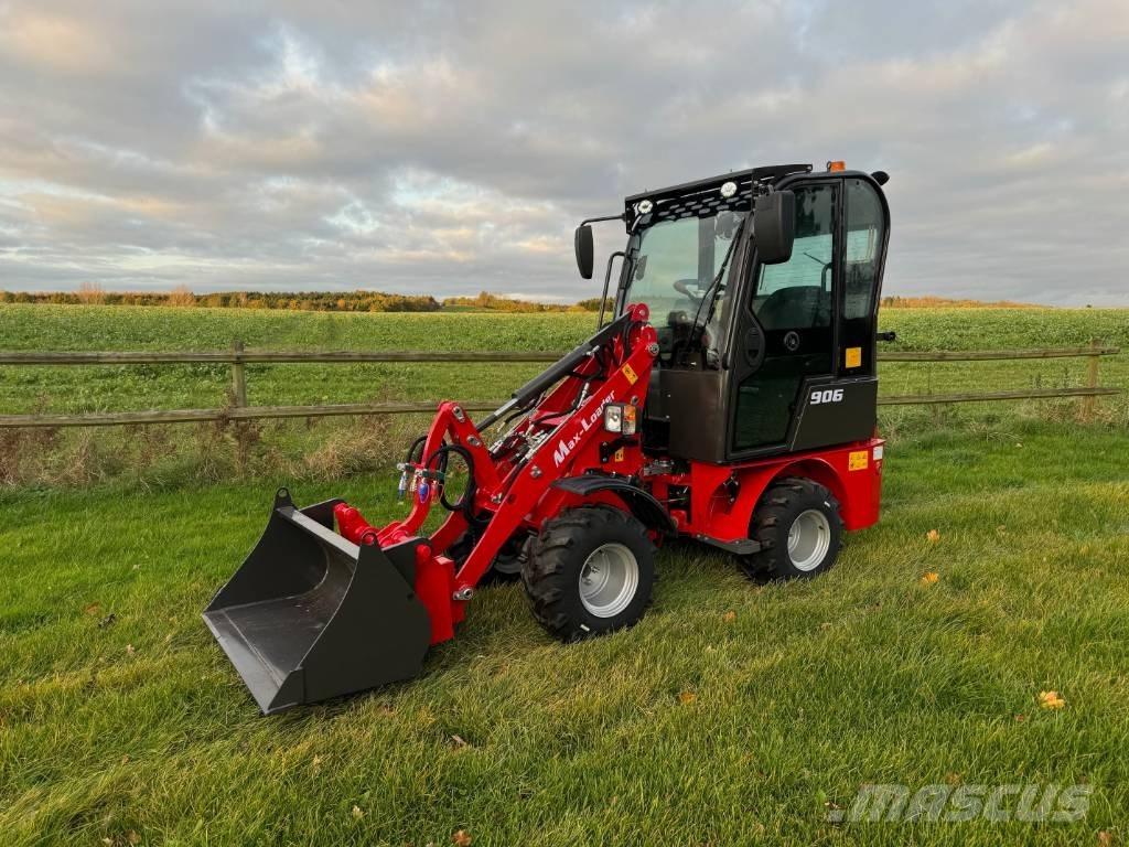  Max Loader 906 Mini Loader