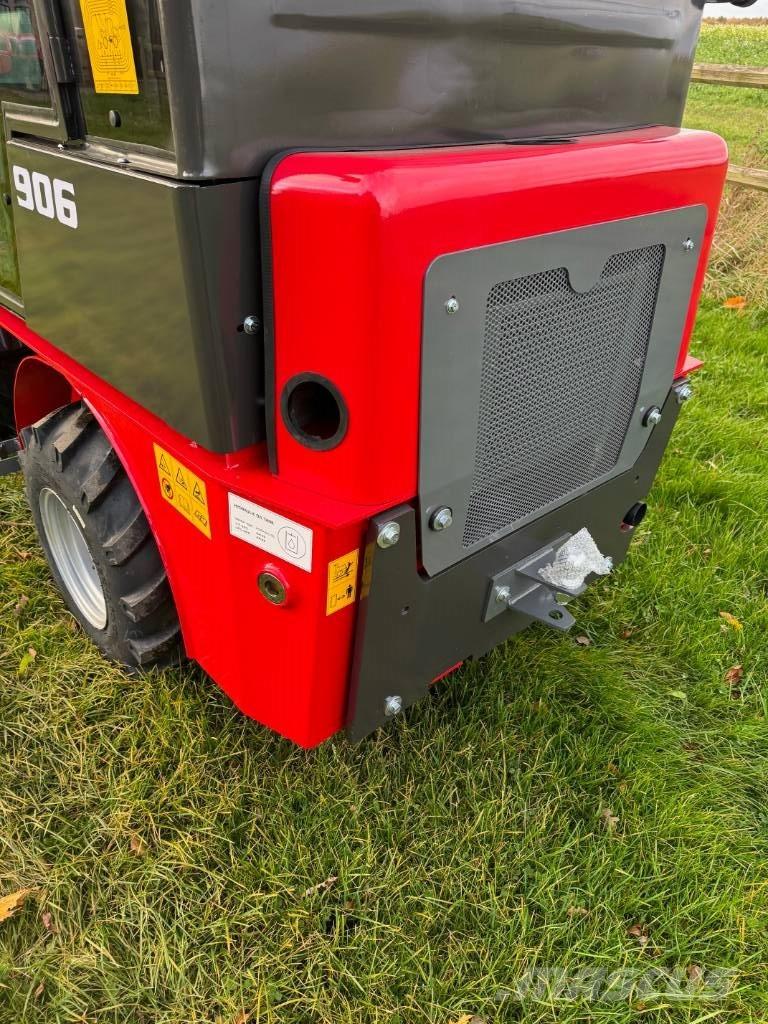  Max Loader 906 Mini Loader