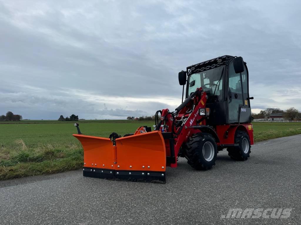  Max Loader 906 Mini Loader