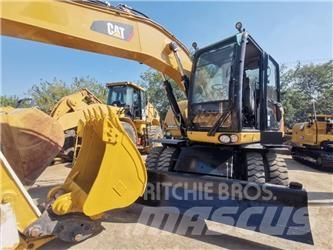 CAT 2019 CAT 315D2 Wheeled Excavators