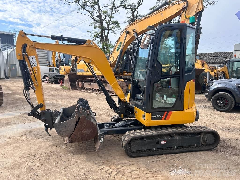 LiuGong 9027ZTS Mini Excavators <7t (Mini Diggers)