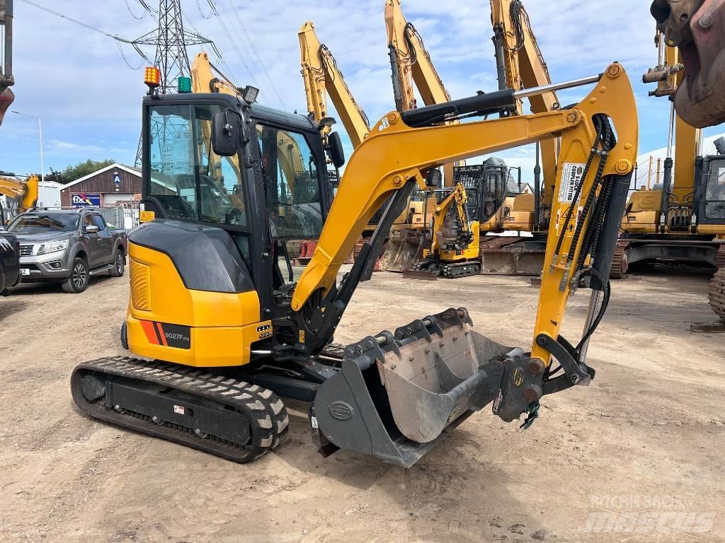 LiuGong 9027ZTS Mini Excavators <7t (Mini Diggers)
