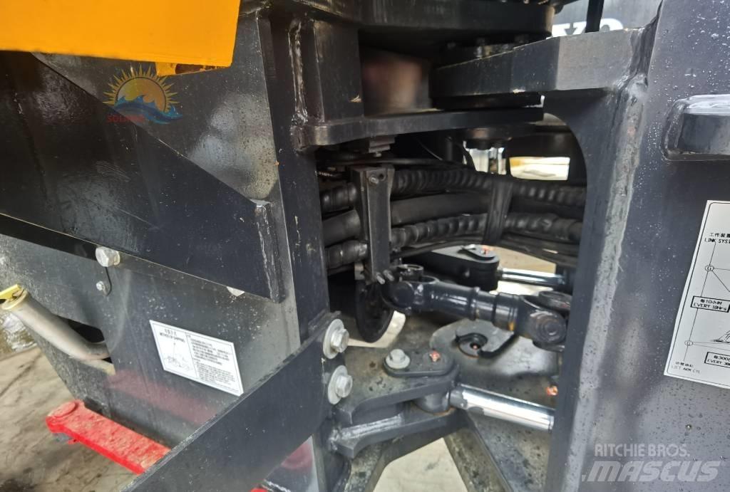 XCMG ZL 50 GN Wheel Loaders