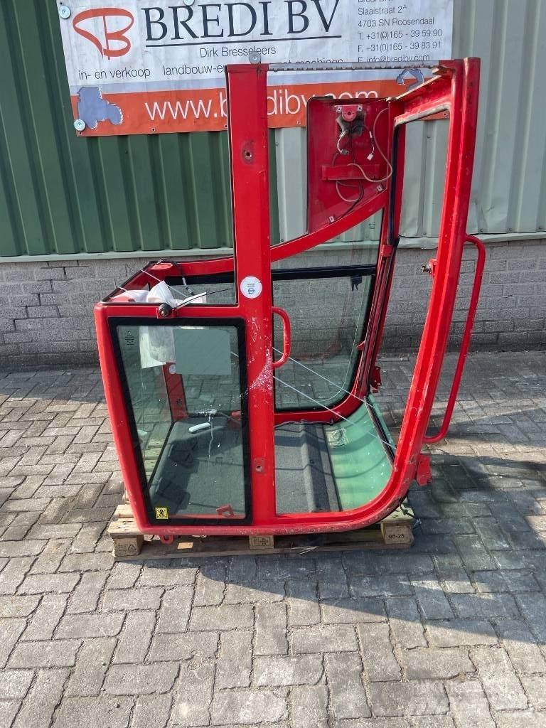 Volvo ECR25D Forestry Cabin