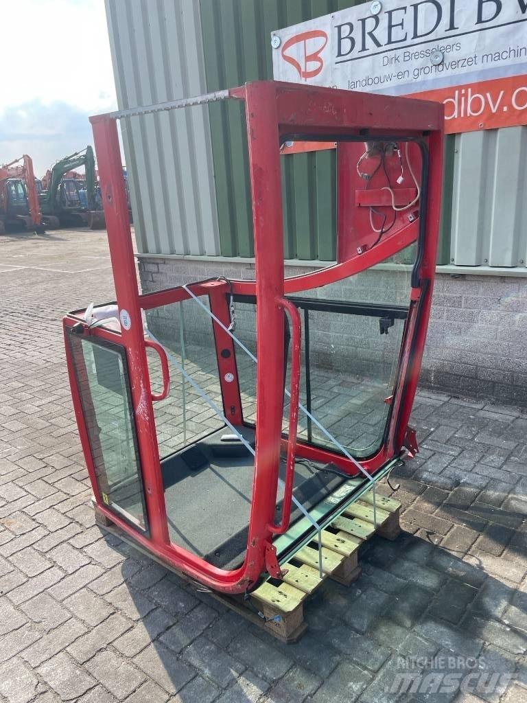 Volvo ECR25D Forestry Cabin