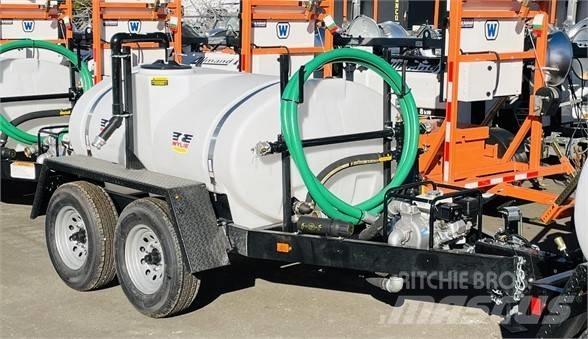 Wylie EXP550L-S Tank Trailers