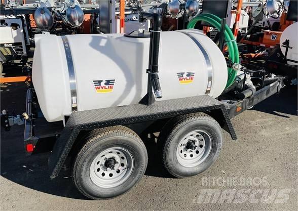 Wylie EXP550L-S Tank Trailers