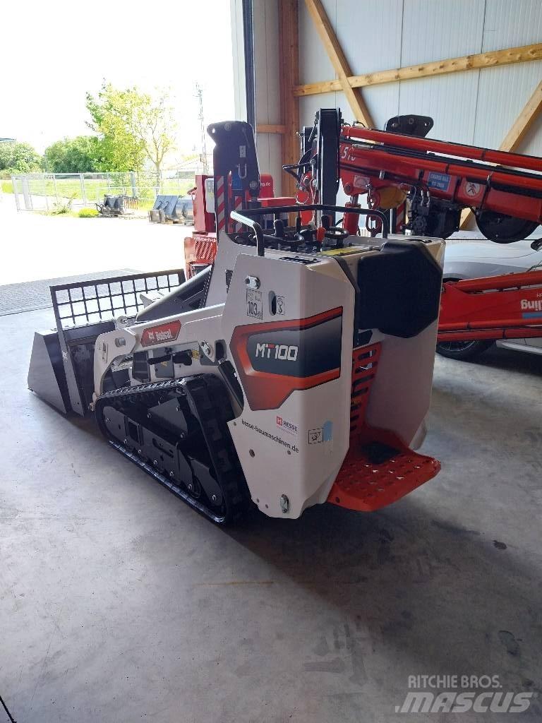 Bobcat MT 100 Mini Loader