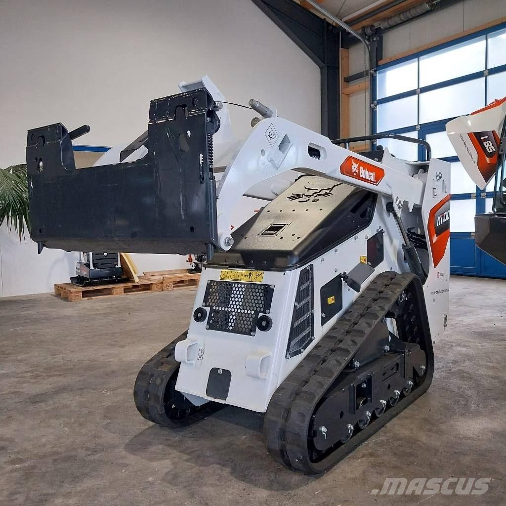 Bobcat MT 100 Mini Loader