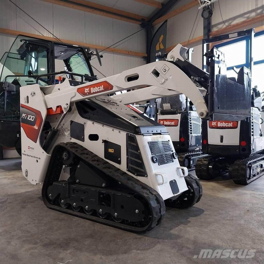 Bobcat MT 100 Mini Loader
