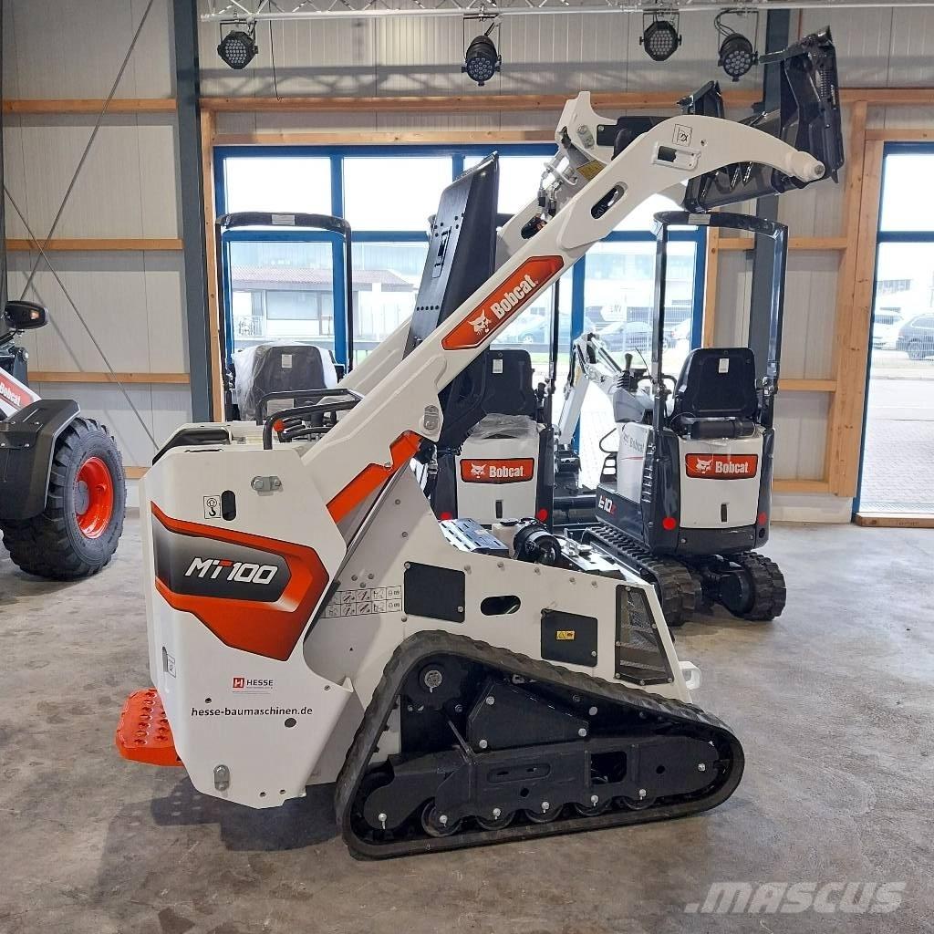 Bobcat MT 100 Mini Loader