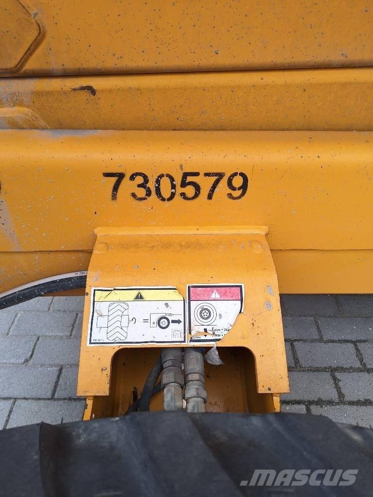 Haulotte H 15 SXL Scissor Lifts