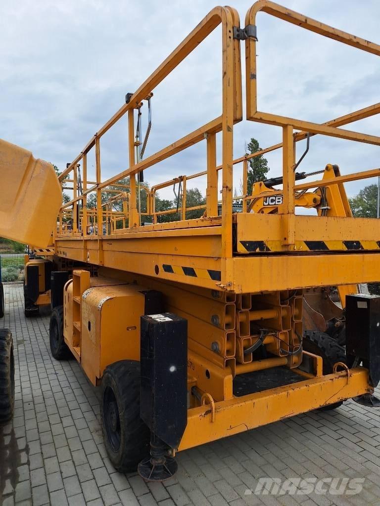 Haulotte H 15 SXL Scissor Lifts