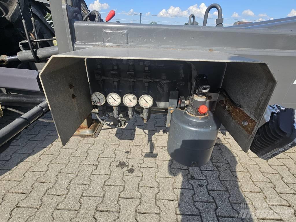 Krampe THL 25L Other Trailers