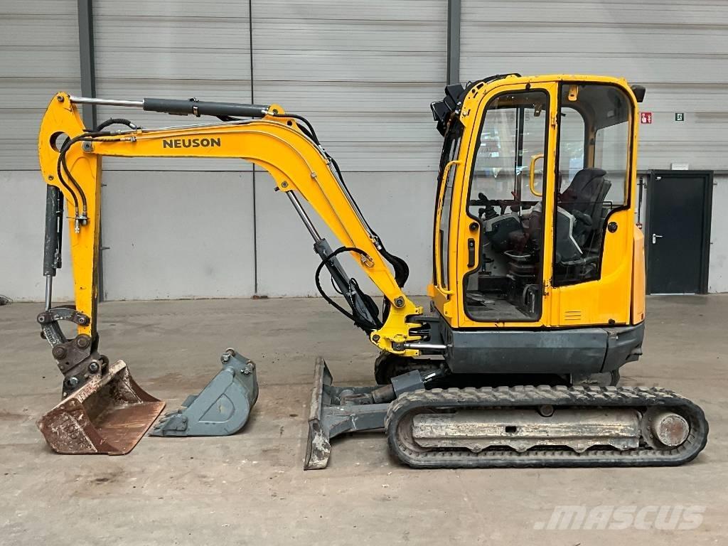 Neuson EZ 38 Mini Excavators <7t (Mini Diggers)