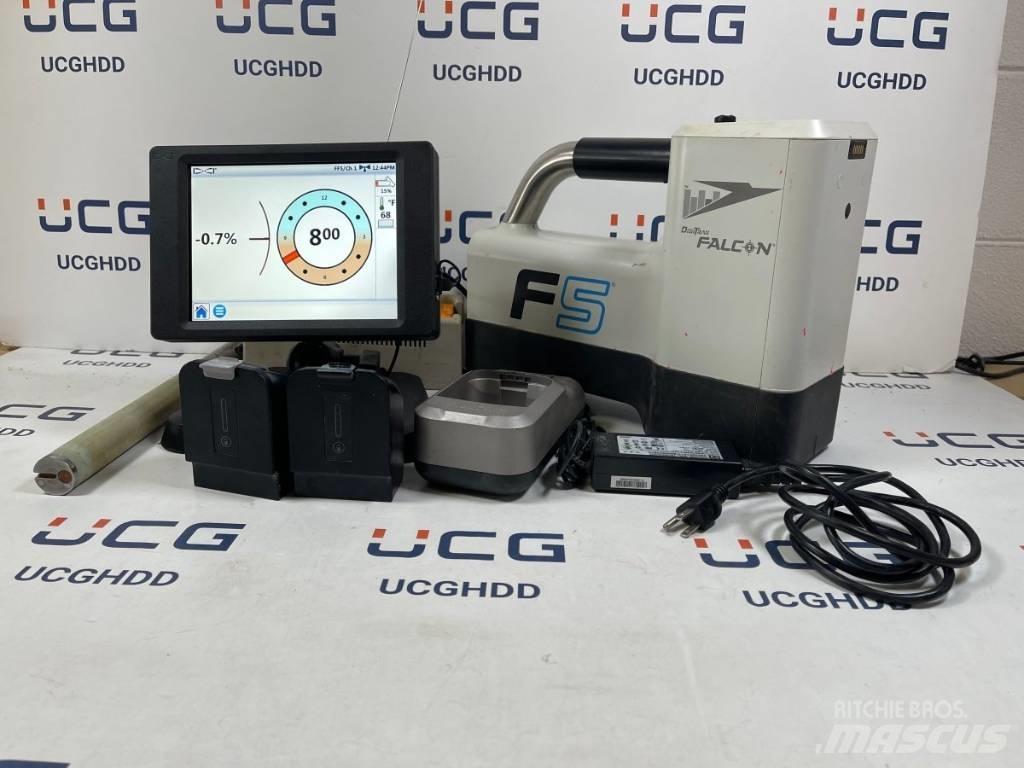 DigiTrak Falcon F5 Other