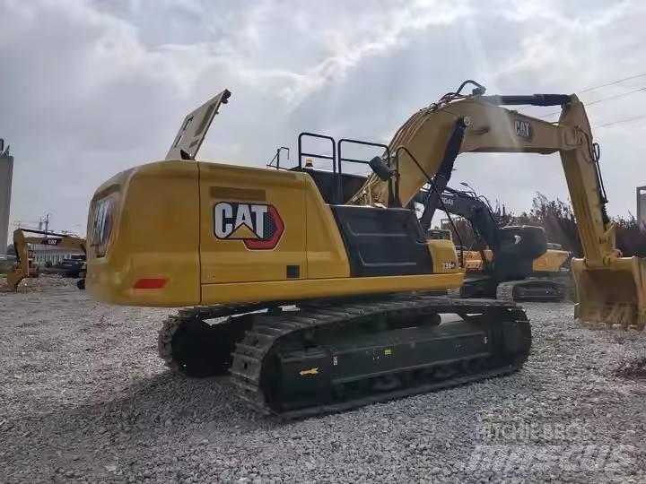 CAT CAT336GC Mini excavators  7t - 12t