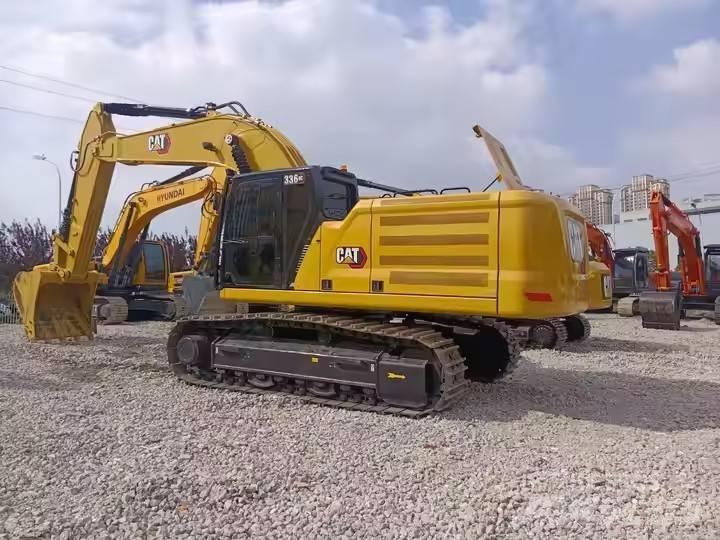 CAT CAT336GC Mini excavators  7t - 12t