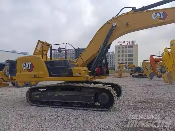 CAT CAT336GC Mini excavators  7t - 12t