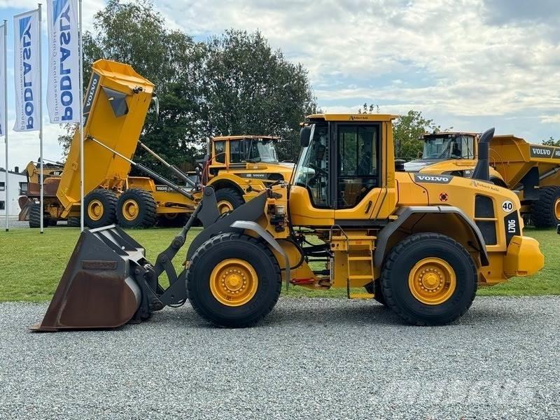 Volvo L 70 G Wheel Loaders